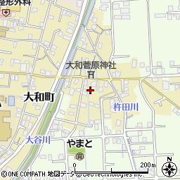 石川県七尾市大和町ヌ周辺の地図