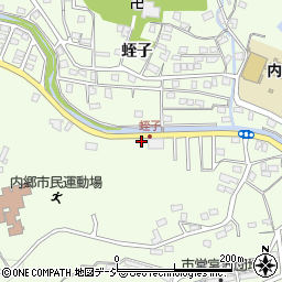 福島県いわき市内郷宮町代16周辺の地図