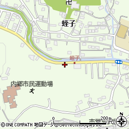 福島県いわき市内郷宮町代15周辺の地図
