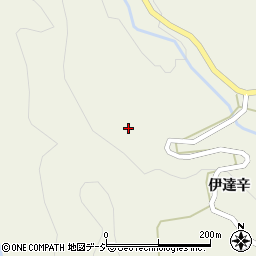 新潟県十日町市伊達辛697周辺の地図
