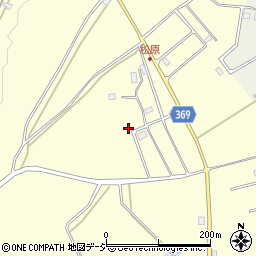 栃木県那須塩原市百村2984-3周辺の地図