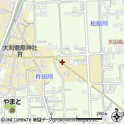 石川県七尾市大和町ヘ周辺の地図