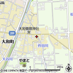 石川県七尾市大和町ヌ22周辺の地図