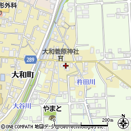 石川県七尾市大和町ヌ20周辺の地図