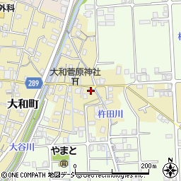 石川県七尾市大和町ヌ21周辺の地図
