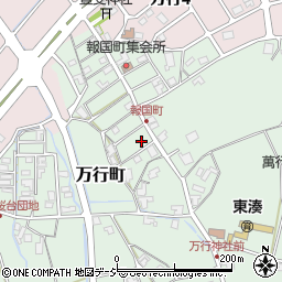 春成設備周辺の地図