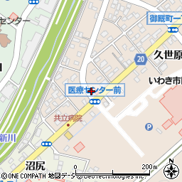 東京刃物周辺の地図