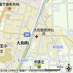 石川県七尾市大和町ヌ14周辺の地図