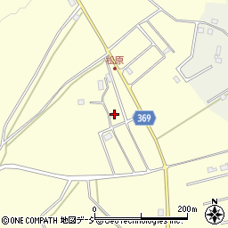 栃木県那須塩原市百村3026-19周辺の地図