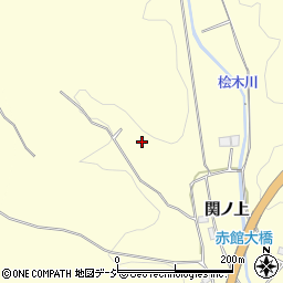 福島県棚倉町（東白川郡）檜木（三斗蒔）周辺の地図