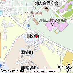 達秀敏司法書士事務所周辺の地図