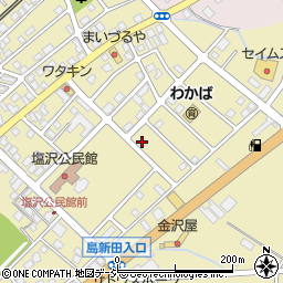 寺口測量周辺の地図