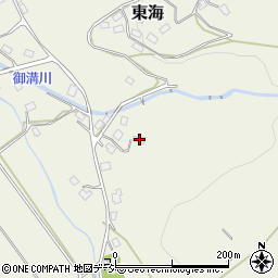 新潟県糸魚川市東海926-1周辺の地図