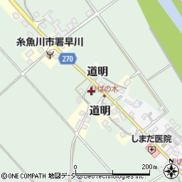 有限会社糸魚川横尾電気周辺の地図