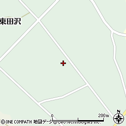 新潟県十日町市東田沢甲-5339周辺の地図