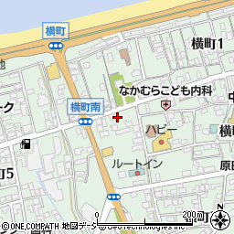 吉垣工務店周辺の地図
