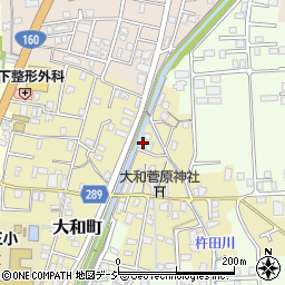石川県七尾市大和町ヌ8-1周辺の地図