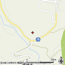 新潟県十日町市伊達辛266周辺の地図