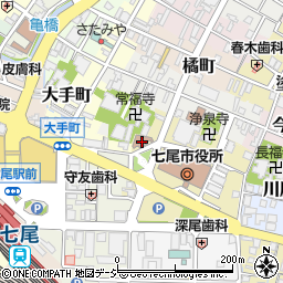 労働福祉会館周辺の地図