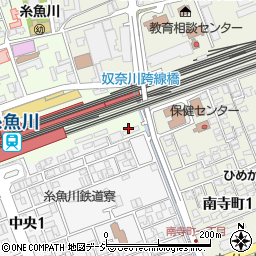 大鉄工業株式会社　北陸支店・糸魚川出張所周辺の地図