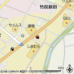 株式会社ＥＮＥＯＳウイング塩沢ＴＳ周辺の地図