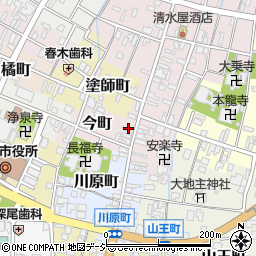 坂江電機商会周辺の地図