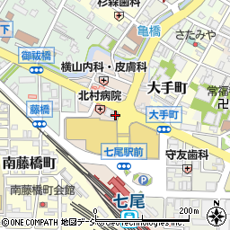 前田写真館周辺の地図