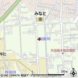 橋本仮設工業周辺の地図