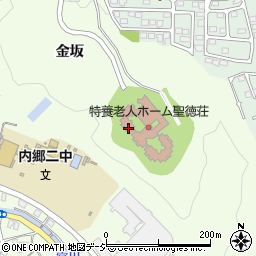 居宅介護支援事業所 聖徳荘周辺の地図