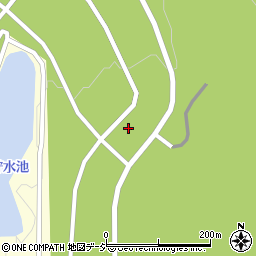 新潟県十日町市馬場癸周辺の地図