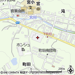 戸部鉱業町田工場周辺の地図