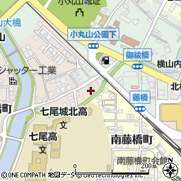 谷内文弘税理士事務所周辺の地図