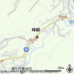 福島県いわき市内郷宮町平太郎63周辺の地図