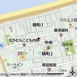 有限会社マルトミ糸魚川周辺の地図