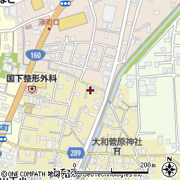 石川県七尾市大和町レ14周辺の地図