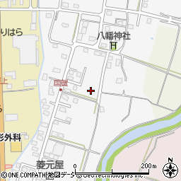 新潟県妙高市国賀周辺の地図