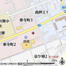 有限会社いまいスポーツ　糸魚川店周辺の地図