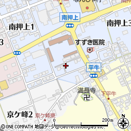 桜壱番館周辺の地図