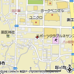 永山ハイツ周辺の地図