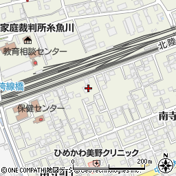 建築田村周辺の地図