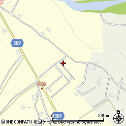 栃木県那須塩原市百村3028周辺の地図