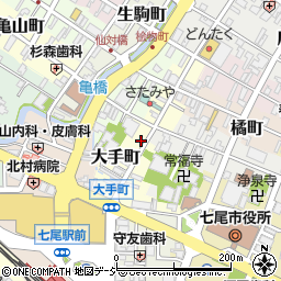 あっさんぷらーじゅナナオ 七尾市 サービス店 その他店舗 の住所 地図 マピオン電話帳