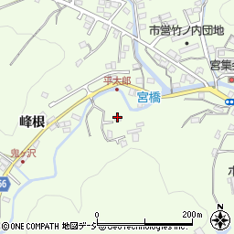 福島県いわき市内郷宮町平太郎84周辺の地図