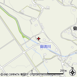 新潟県糸魚川市東海1093-13周辺の地図