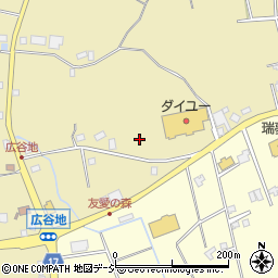 東京スター銀行スーパーダイユー那須高原店 ＡＴＭ周辺の地図