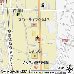 株式会社レンタルサービス　新井営業所周辺の地図
