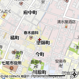 坂本薬局周辺の地図