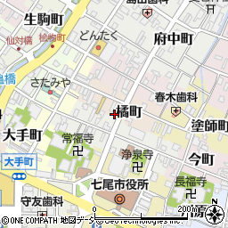 村山精肉店周辺の地図