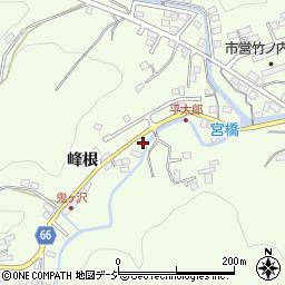 福島県いわき市内郷宮町平太郎50周辺の地図