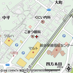 有限会社綿昭　高坂工場周辺の地図
